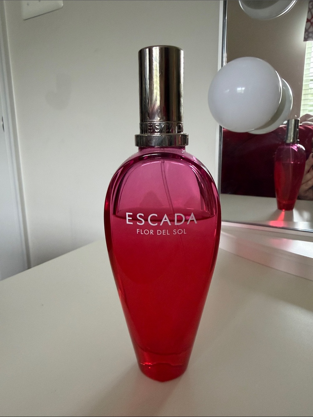 Escada Flor Del Sol Bottle